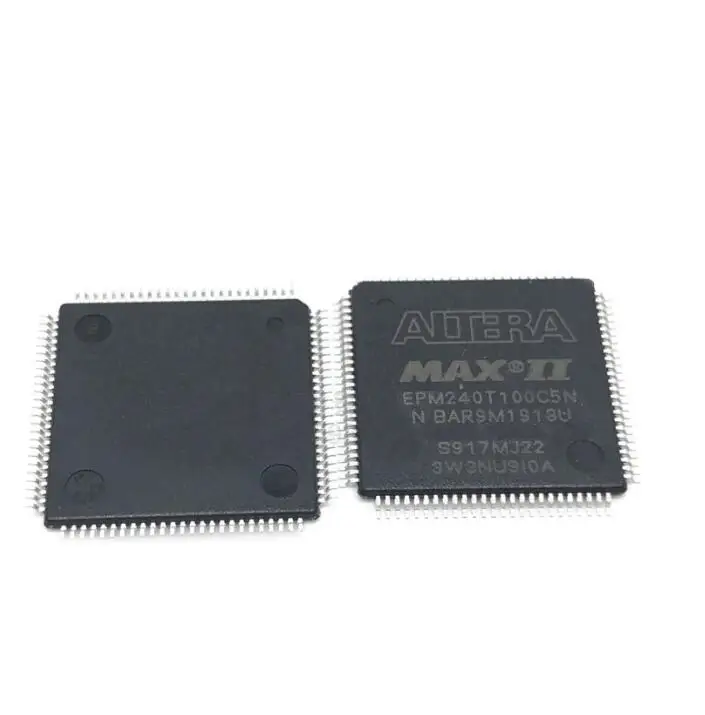 diymore Chips EPM240T100C5N EPM240T100C5 EPM240 TQFP100 Original Integrated Circuit