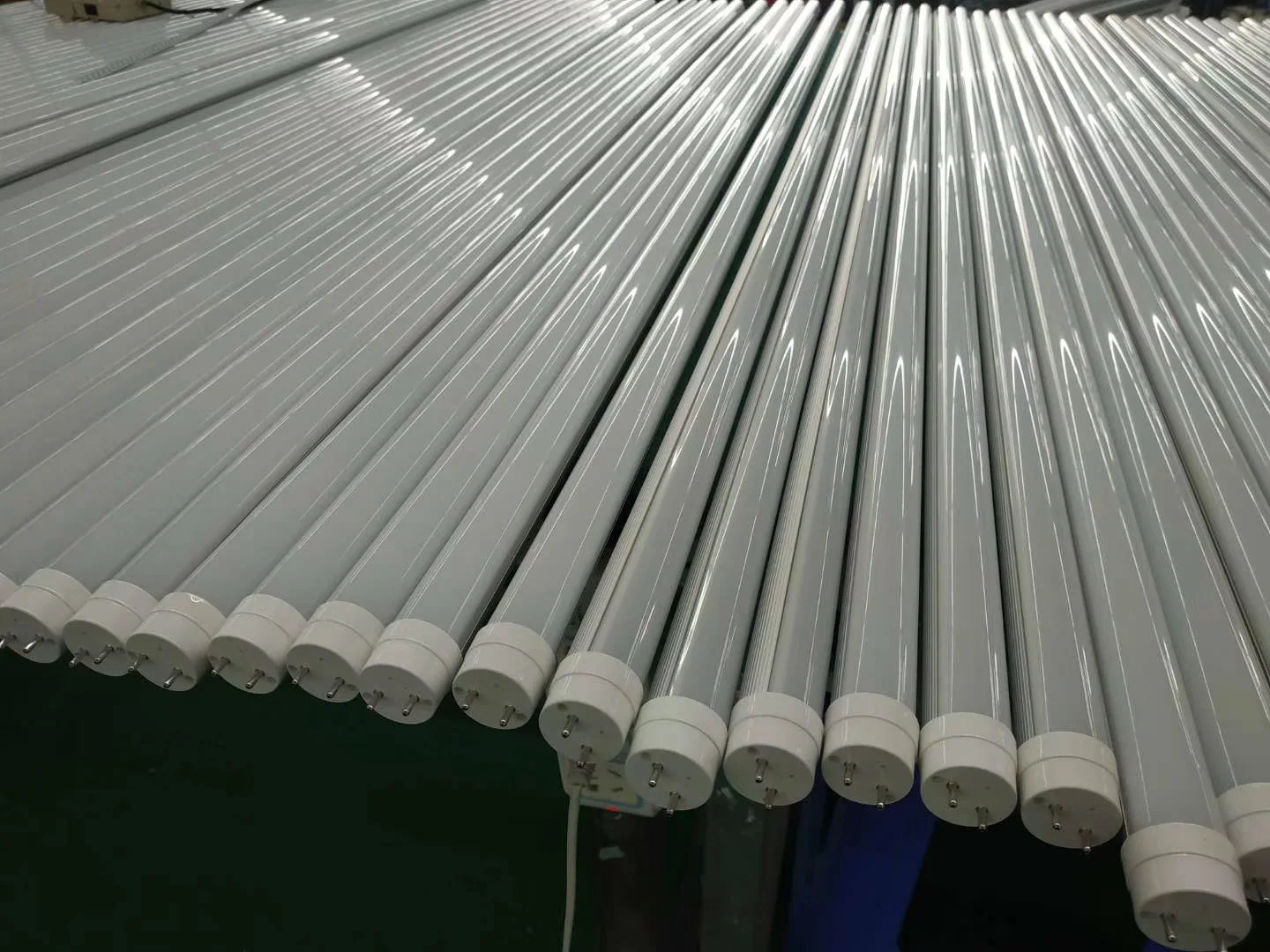 
20w 1200mm 22w 1500mm 6500k T10 Led Tubes Lamp G13 T8 Led Fluorescent Tube Light 