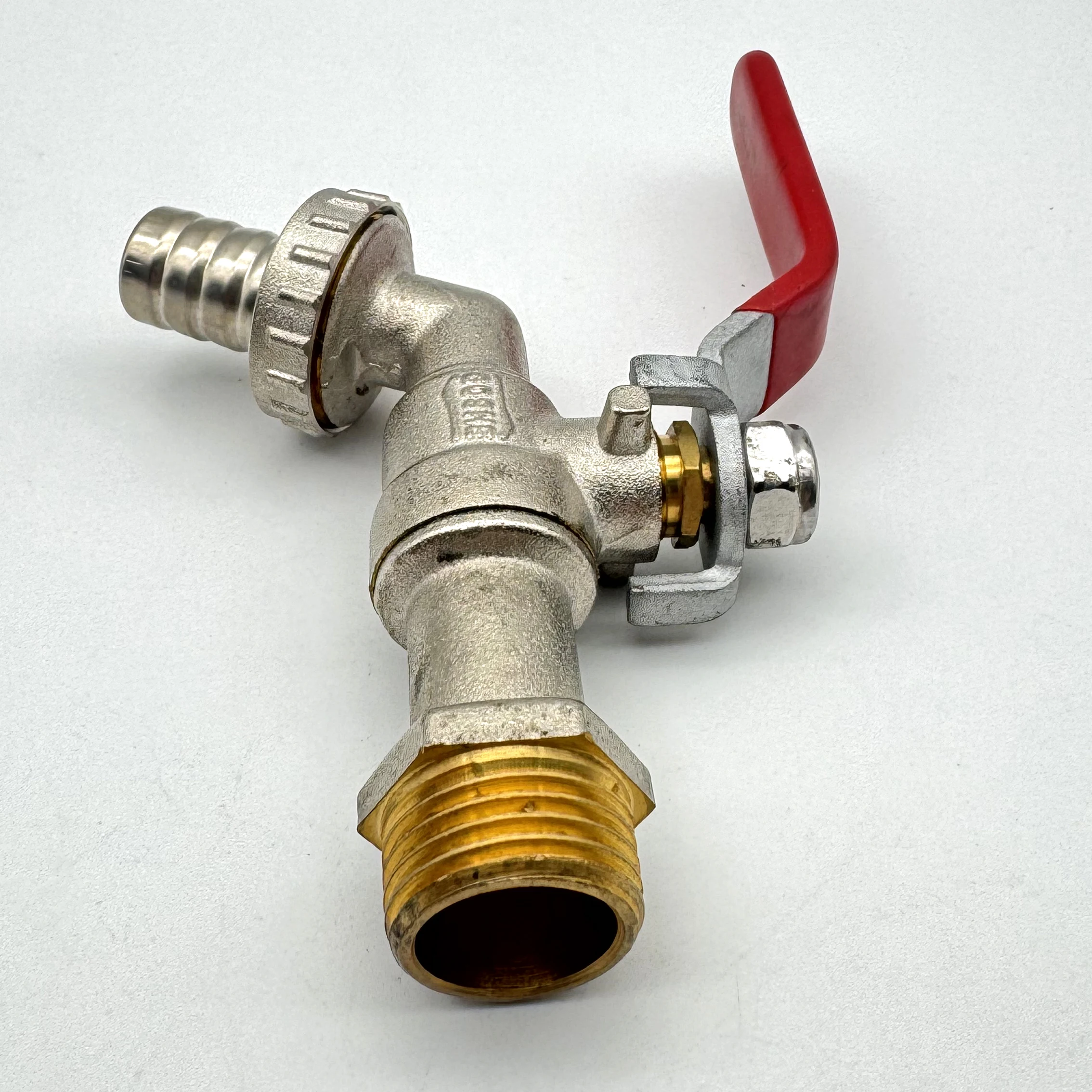 Outdoor hose water Brass Bibcock nozzle Taps Cock Valve