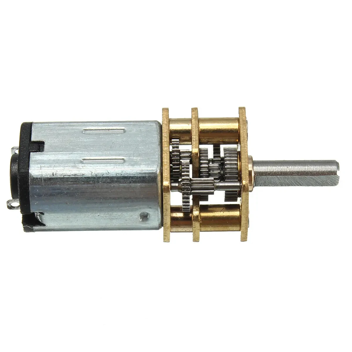 Премиум-качество GM12-N20 DC 3V 6V 12V N20 мотор-редуктор Мини мотор для салона