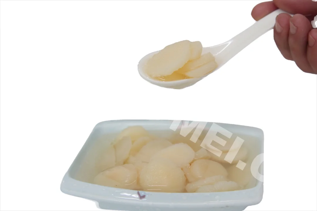 Canned Water Chestnuts