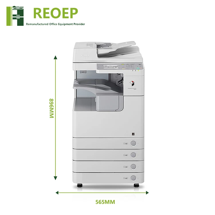 Копировальная машина REOEP IR2520 IR2525 IR2530 90% новой отремонтированной офисной фотокопировальной машины A3