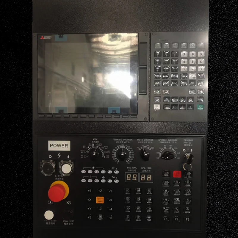 RGFORST  motor shaft cnc lathe processing cnc auto wire bending machine cnc winding machine