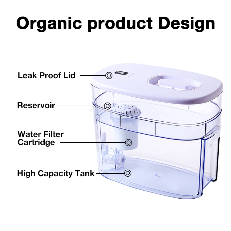Top-Selling Water Filtration Tank - Large Capacity and Durable Design