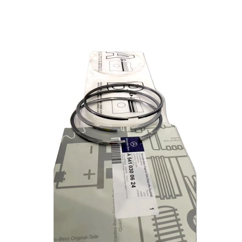 Heavy Duty Truck Engine Spare Parts Liner Piston Ring  Kit A5410300624 OM501 OM502 Axor Actros Atego Unimog For Mercedes Benz