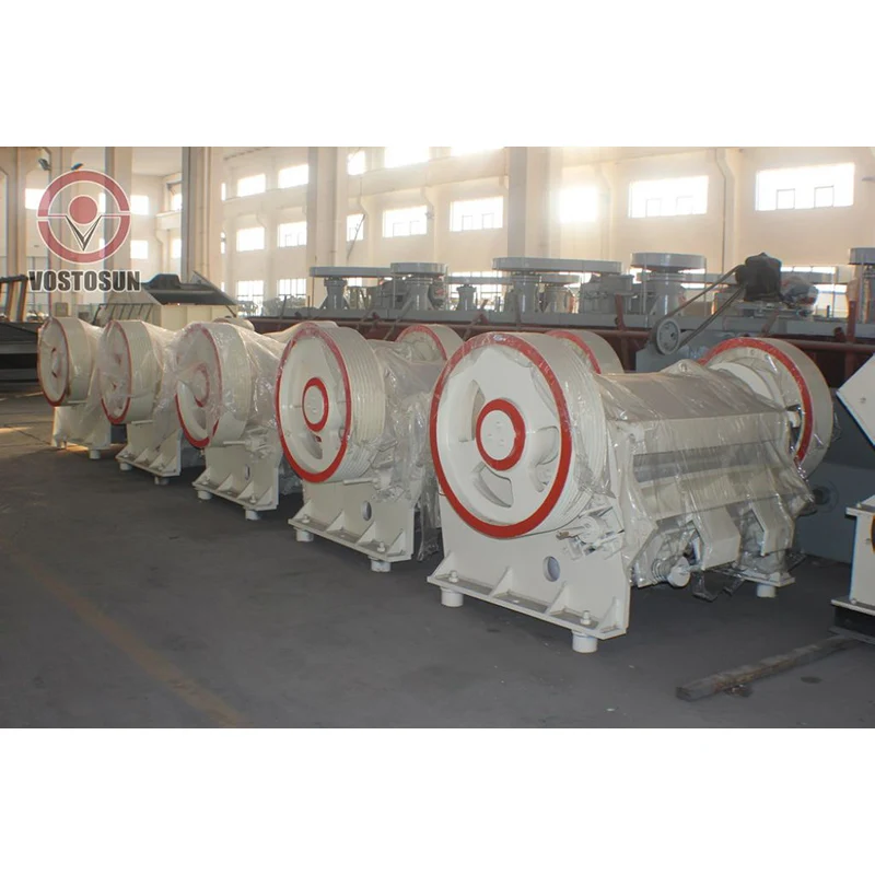 250x400 Crasher Used Stone Jaw Crusher Machine