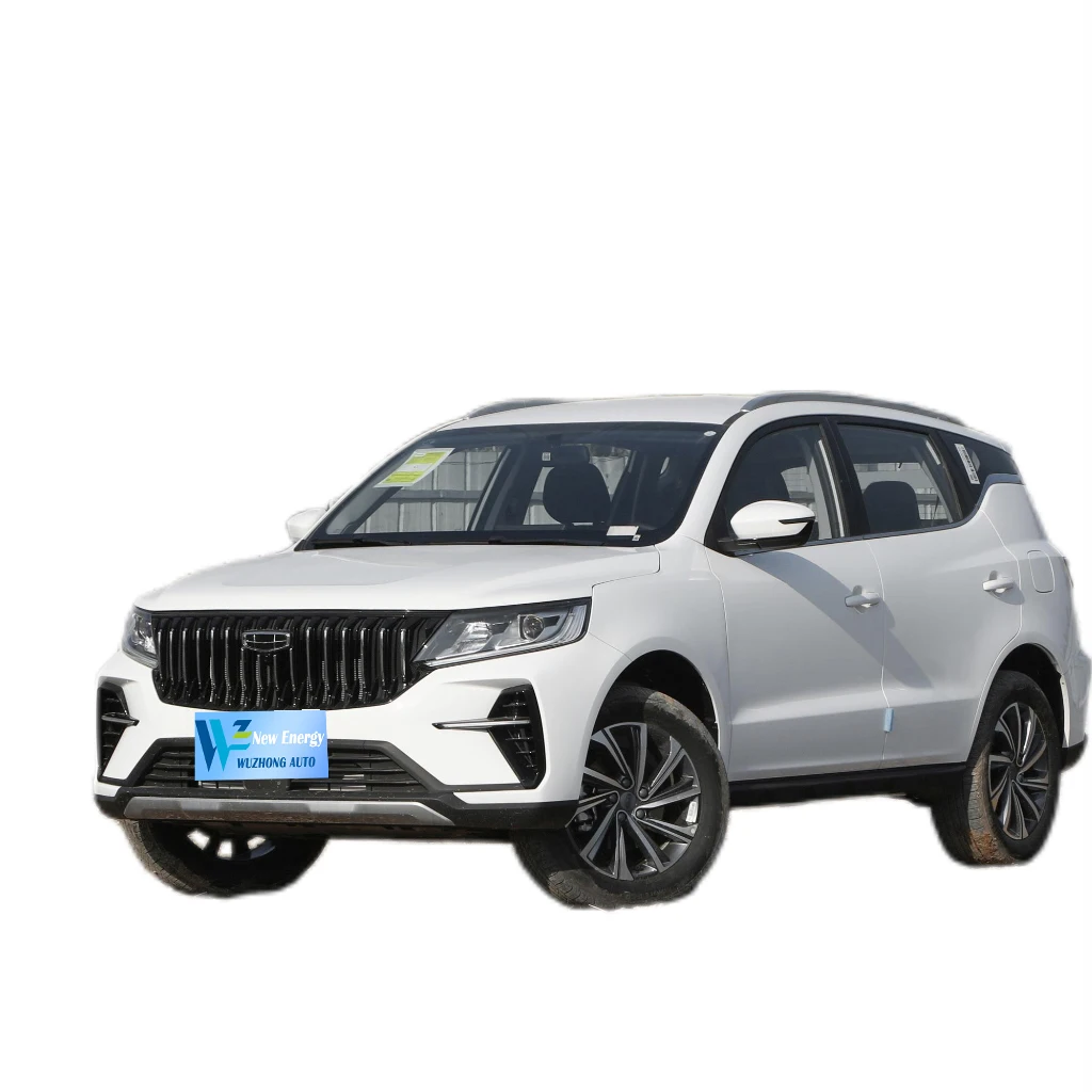 2024 Лидер продаж новый бензиновый автомобиль Geely YuanJing X6 5-дверный 5-местный внедорожник для продажи