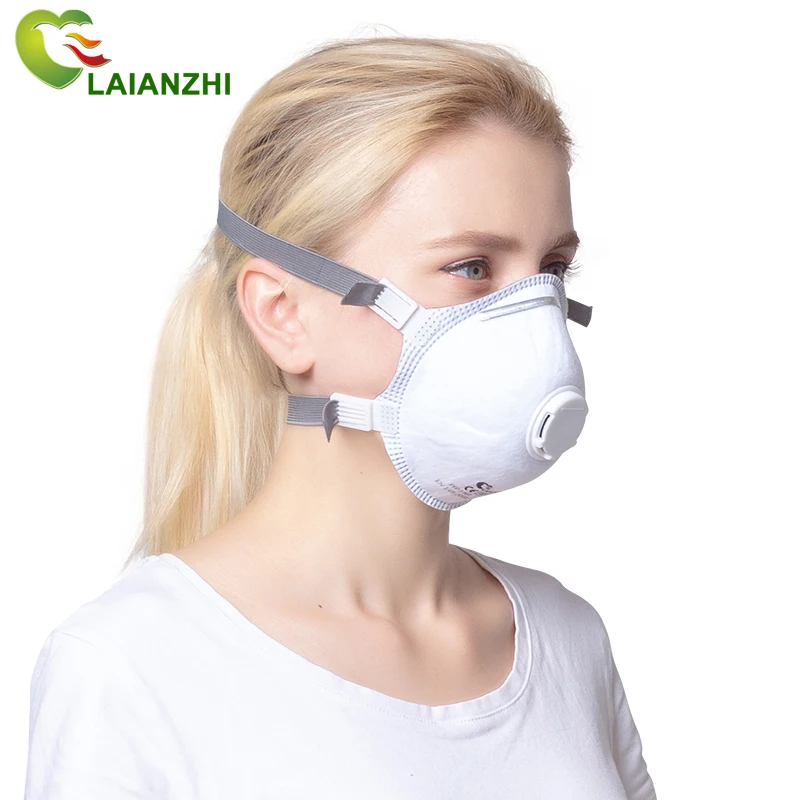 Personal Protective Equipment Non-woven Dust Disposable Cup Masks