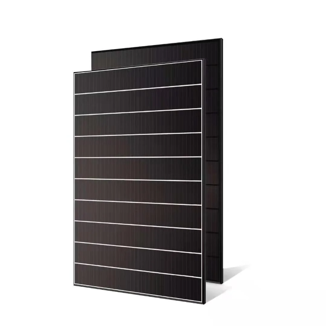 Hot sale shingled solar panel mono crystalline 410w solar panels with CE TUV certificate