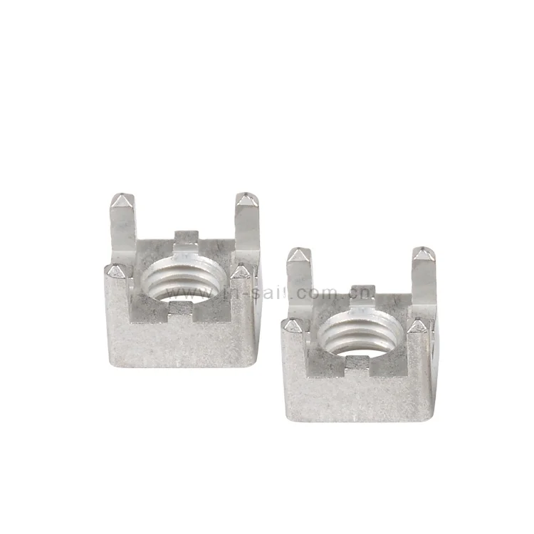 THR element with external thread PCB connector for automotive part M3 M4 M5