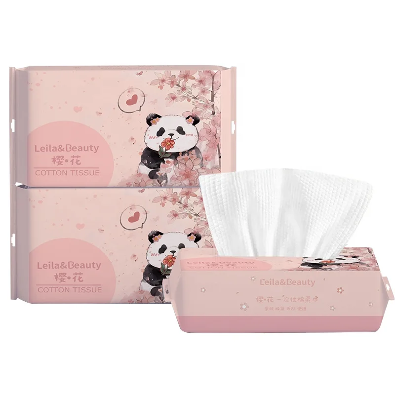 100% чистое детское Хлопковое полотенце в рулоне одноразовое для лица из органического хлопка сжатые одноразовые полотенца