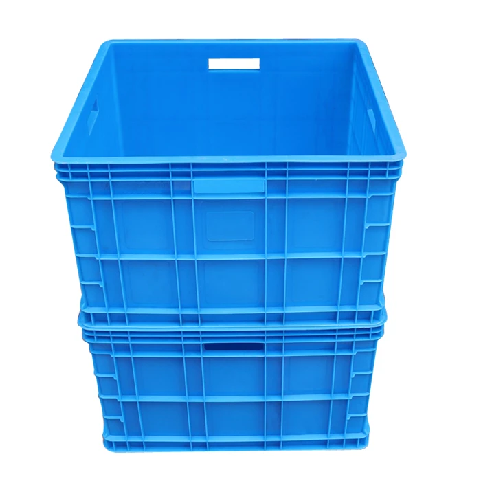 JOIN Cargo box custom color shipping plastic boxes crate for moving