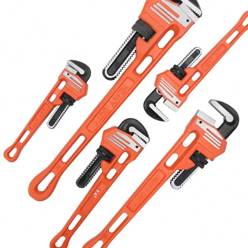 Long Steel Pipe Handle Light Weight Ratchet Wrench For Sale