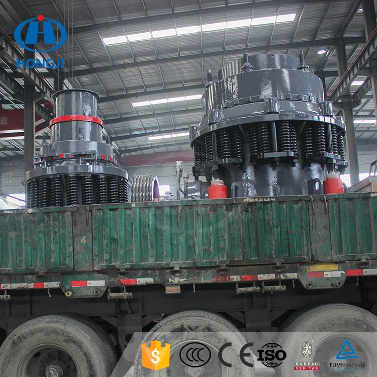 Good Quality Hpt 100 Mining Processing Stone Fine Cone Crusher For Sale