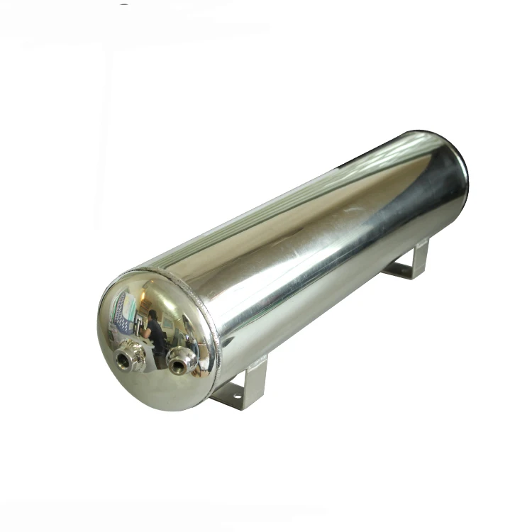 Индивидуальный воздушный резервуар для грузового прицепа