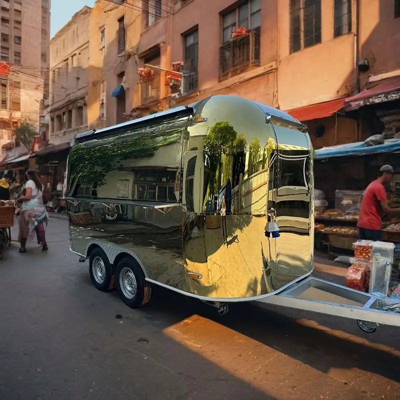 Концессия Mobil завод ресторан столовая Распродажа китайский Foodtruck сэндвич Лучшие Китайские Пищевые трейлеры
