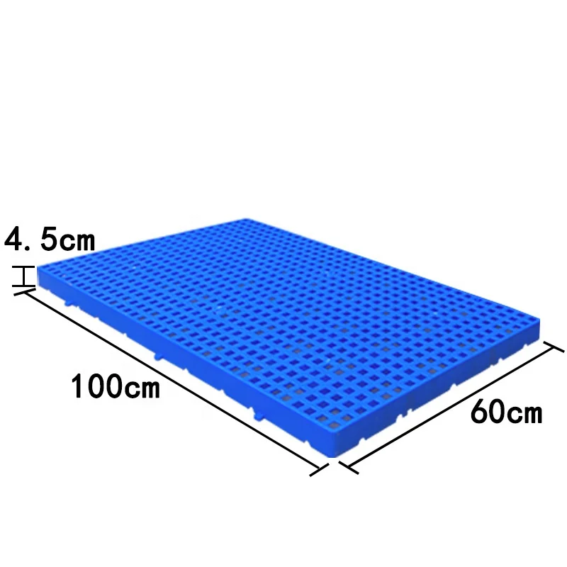 plastic pallets for goat farming