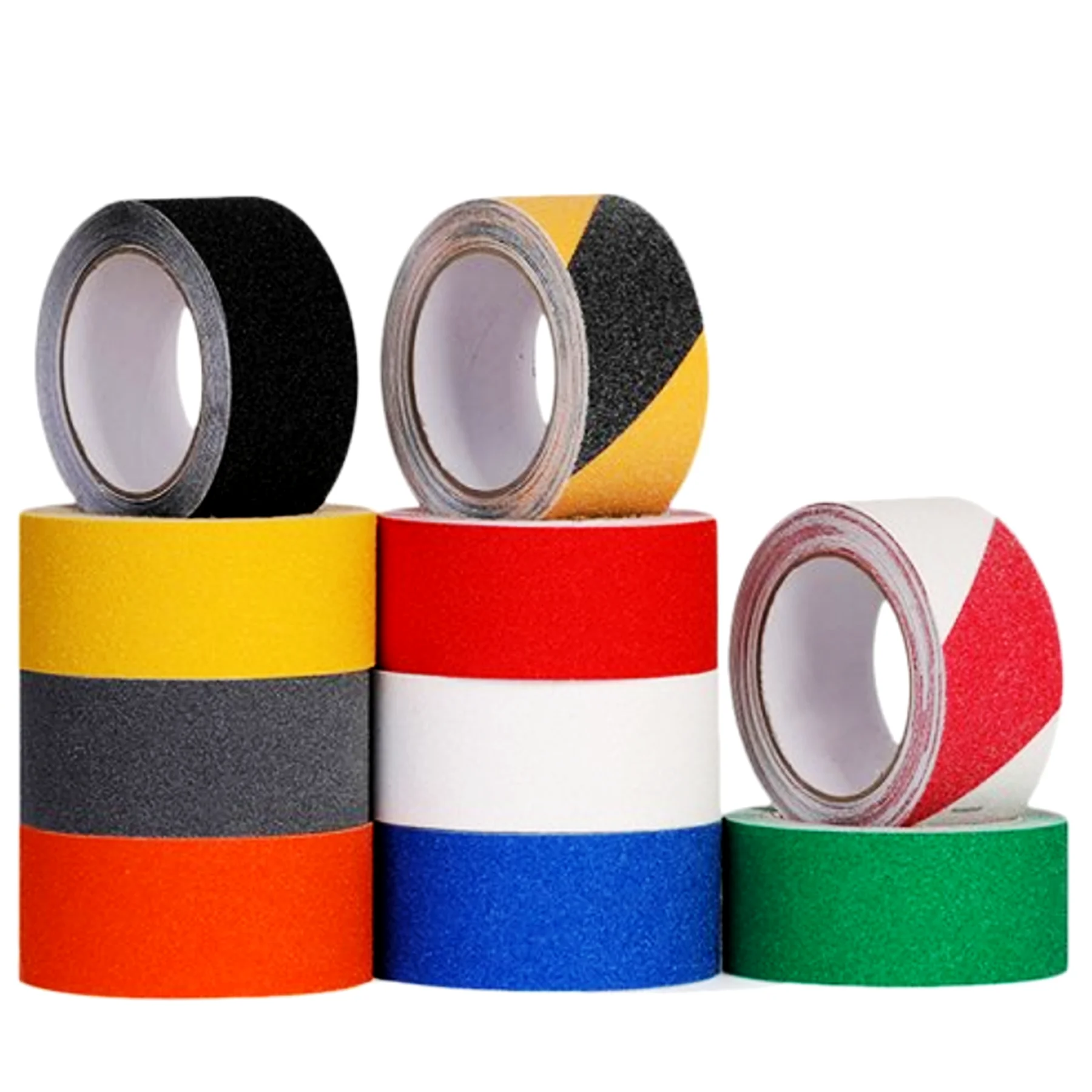Solvent Glue Black Anti Skid Tape Wholesale Skateboard Waterproof Safety Walk Strong Adhesive Anti Slip Tape