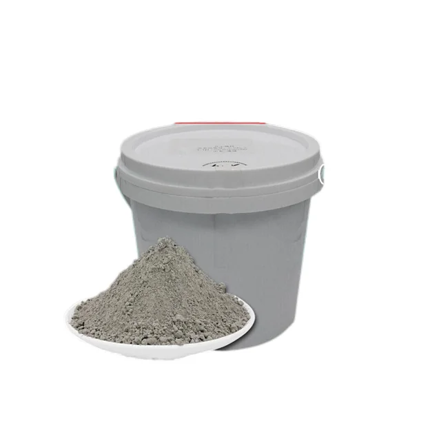 Chinese Silicate High Strength High Alumina Refractory Cement Calcium Aluminate Cement High Temperature Fireproof 42.5R 52.5R