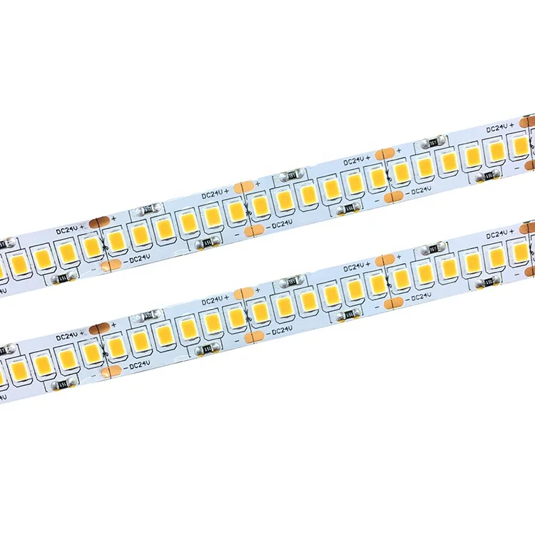 Светодиодная лента high cri 97 5 мм 8 ширина 200 м постоянный ток 6 В 24 Вт 600 светодиодов 2210