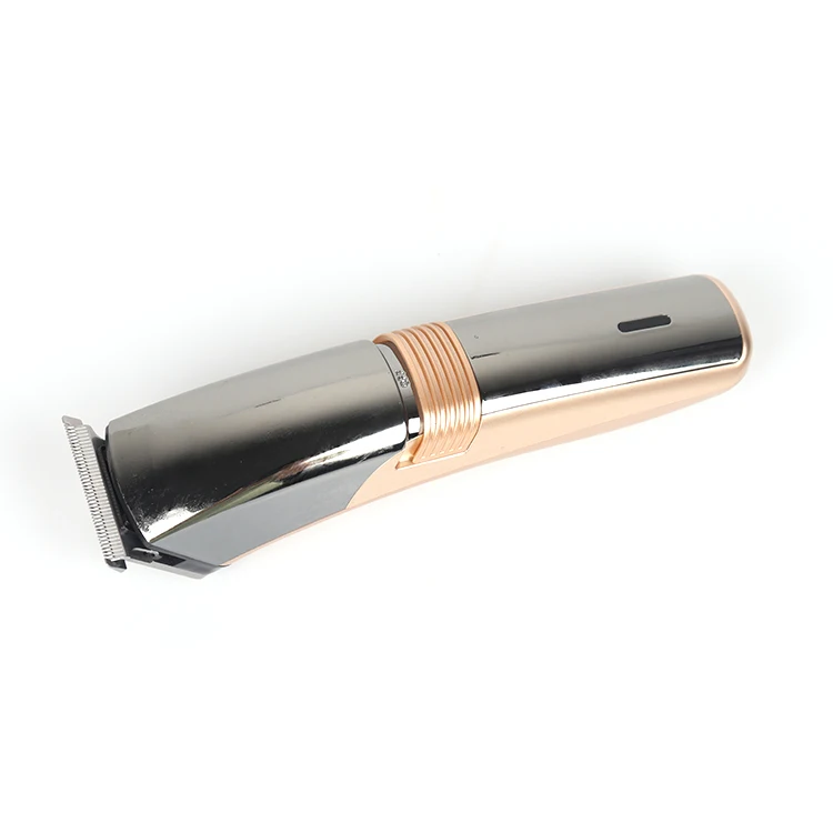 JM-101 Professional hair cut machine Gold wireless men barber salon electric 0mm all metal trimmer buy hair clippers