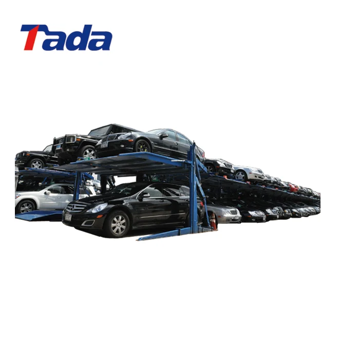 
Two Post Car Parking Ramp/ Stacker/ Elevator/ Hoist/ Lifter/Lift 