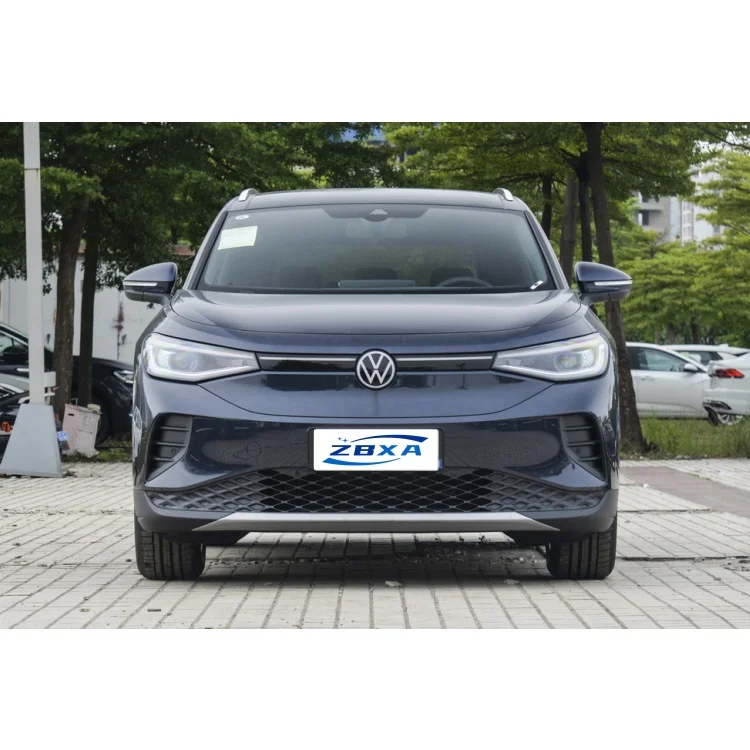 FAW Volkswagen 2024 VW ID4 Crozz Pure + взрослые авто автомобили EV для продажи электромобиль компактный внедорожник