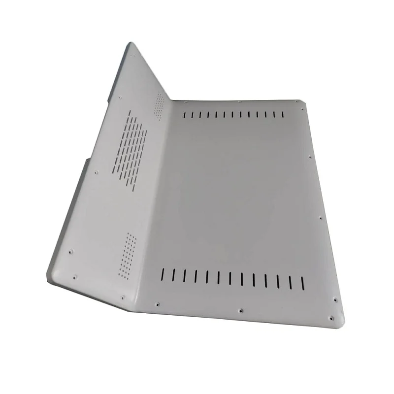 China Manufacturer Hdpe Black Hard Polycarbonate Clear Appliance Custom Make Vacuum Forming Plastic Cover SHELL