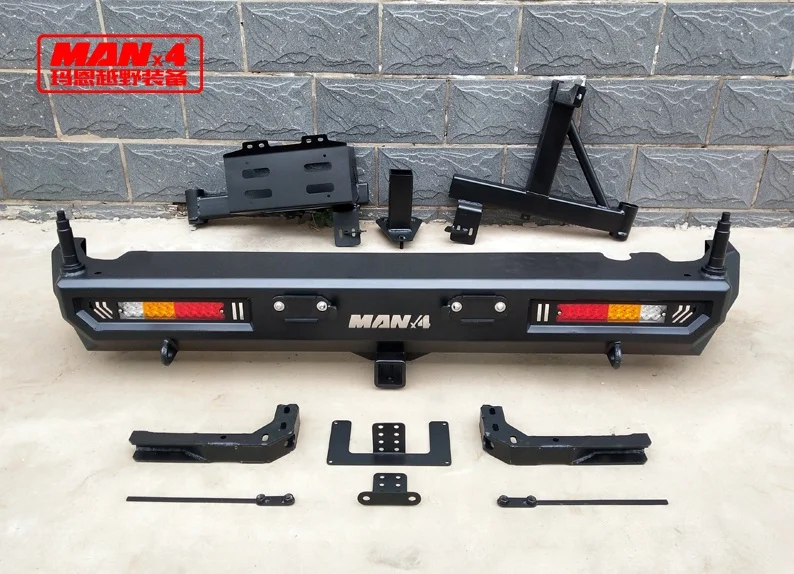 
Rear Bumper for Suzuki Jimny 2019 