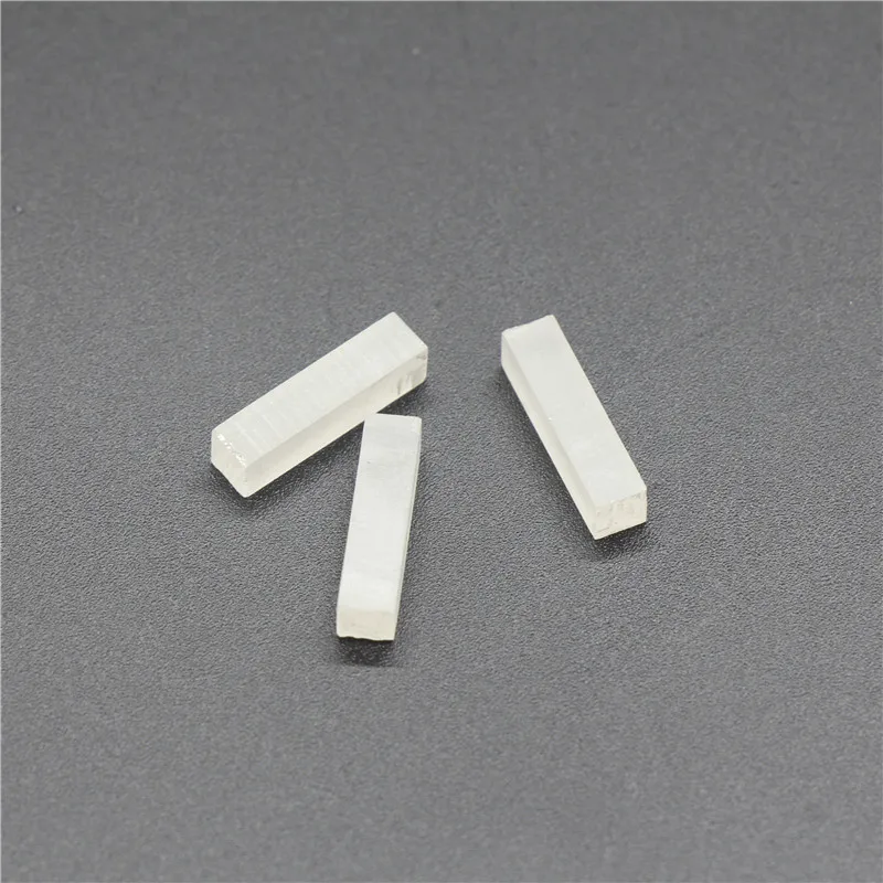Optical Faraday devices parts Terbium Gallium Garnet (TGG) crystal rod