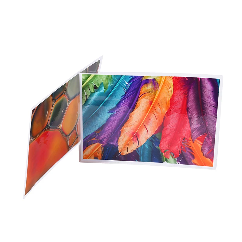 High-end hiti photo paper 115gsm photo paper  100 pcs  high glossy photo paper A4 for inkjet printers printing