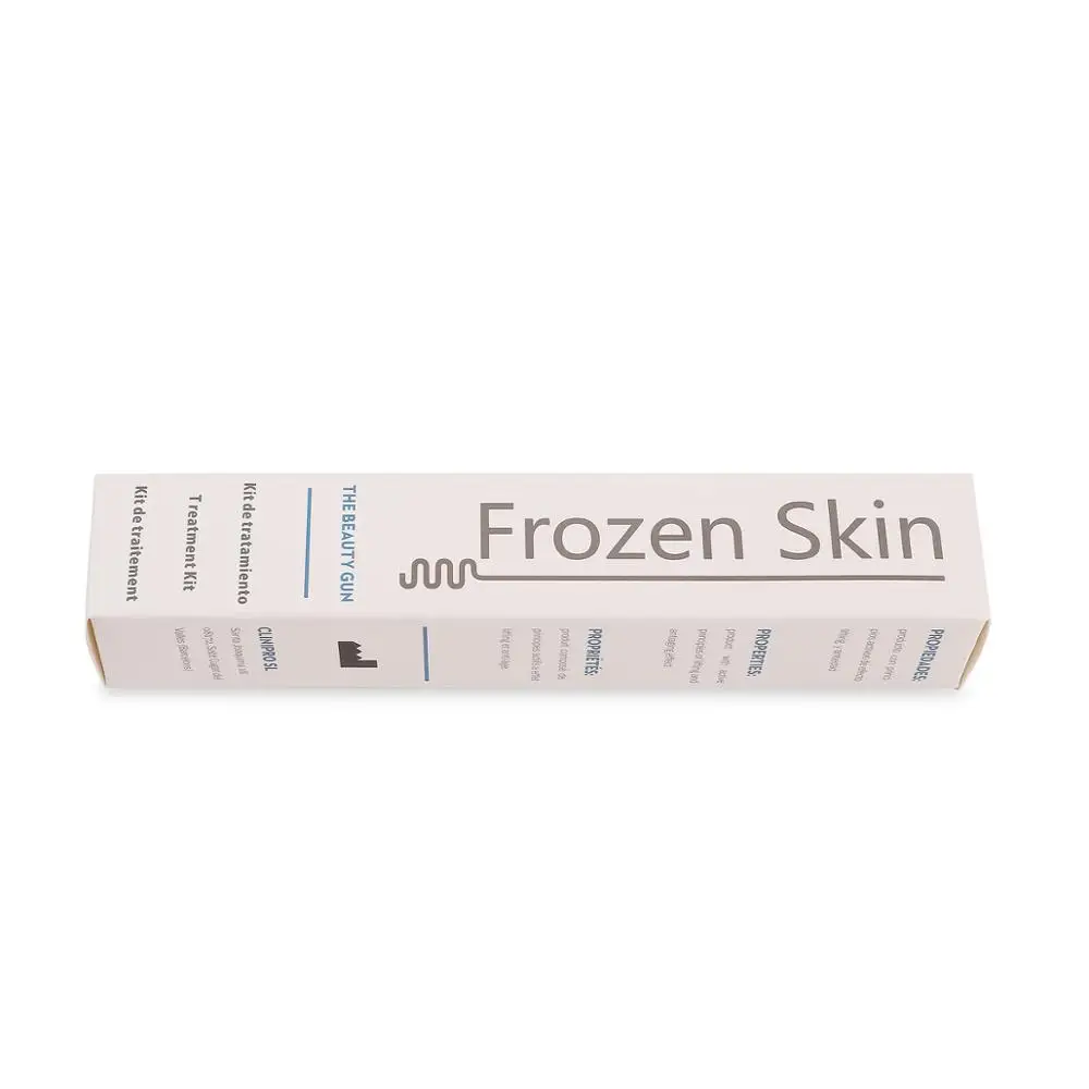 CO2 Mesotherapy Skin Lifting Beauty Gun Anti Aging Frozen