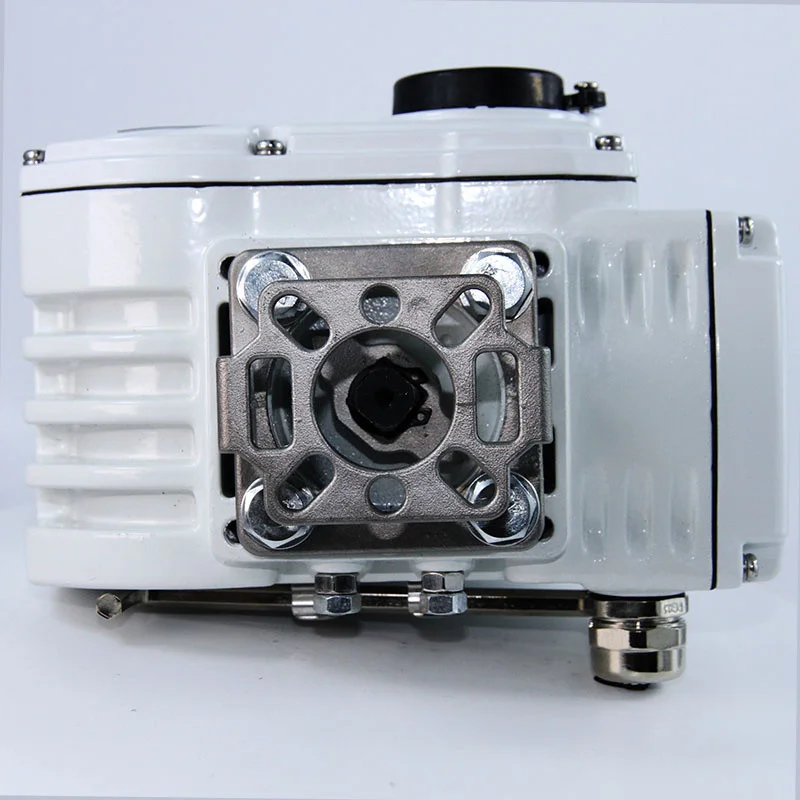 OGV 90 Degree 12V / 24V DC Rotary Electric Actuator with Limit Switch for Ball Valve