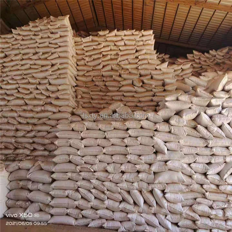 Wholesale Price 1-3mm/2-3mm Gold Expand Vermiculite for Vietnam Agriculture