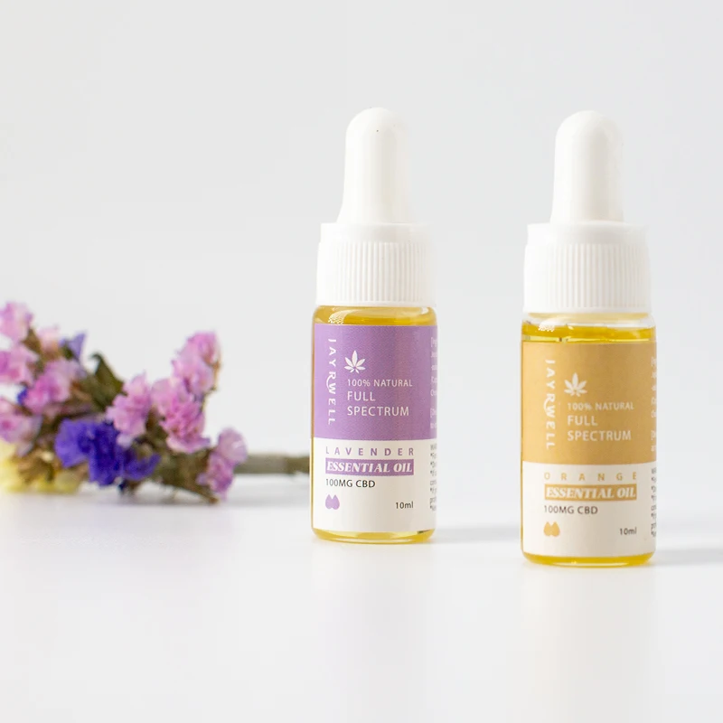 Full Spectrum Orange Essential Oil Bulk Skin Care Essential Oil