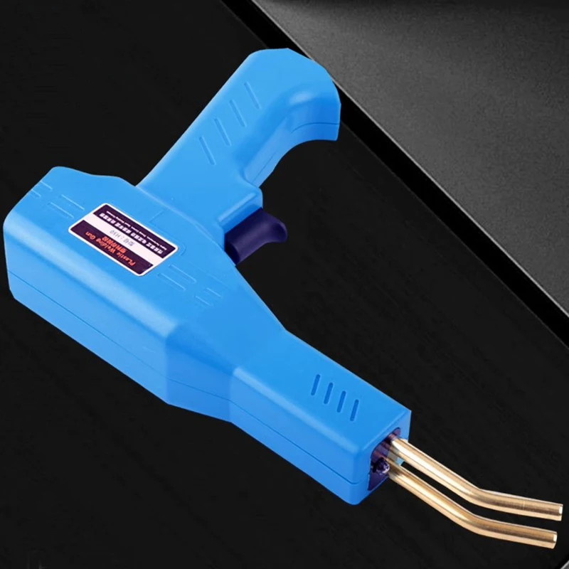 Plastic Welder Garage Tools Handy Hot Staplers Machine PVC Plastic Repairing Machine Car Bumper Repair