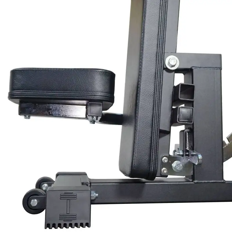 2023 New Home&Commercial Cross fitness multi adjustable Super Bench for strength training