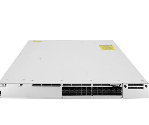 Original New C9300-24S-E 24 GE SFP Ports Modular Uplink Ethernet Network Switch for 9300 Series