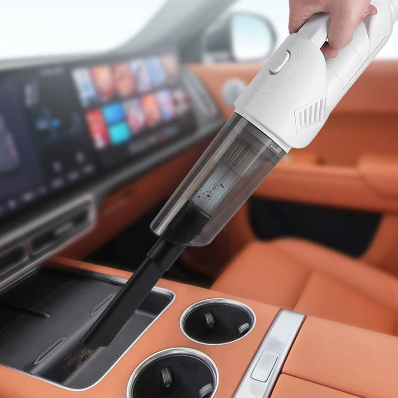 Электрический пылесос для