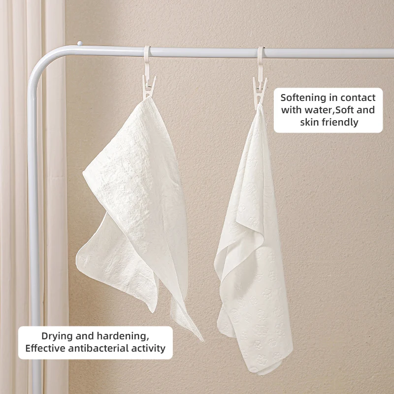 Hot Selling Factory Direct Selling Water Absorption Breathable Cat claw bath towel