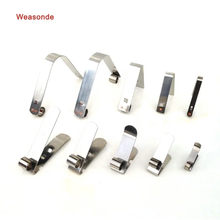 China factory free sample customized constant pressure springs for carbon brush holders and slip ring power generators