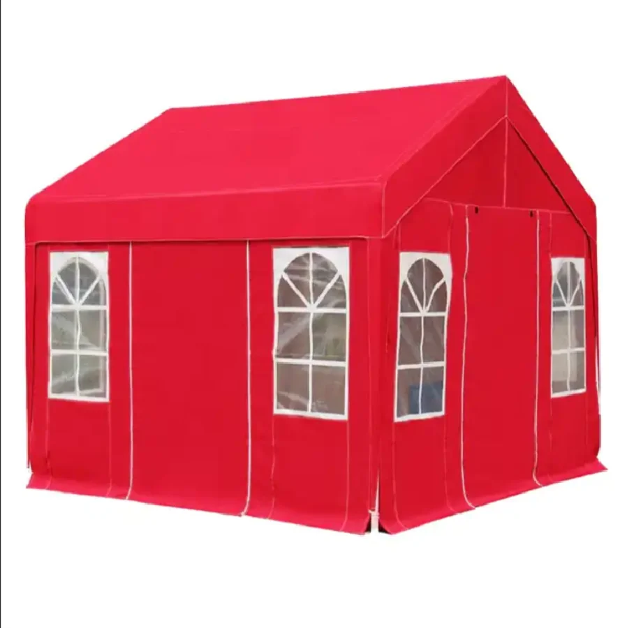 Ty PVCOutdoor Waterproof Aluminum Garden Arab Pagoda Activity Tent