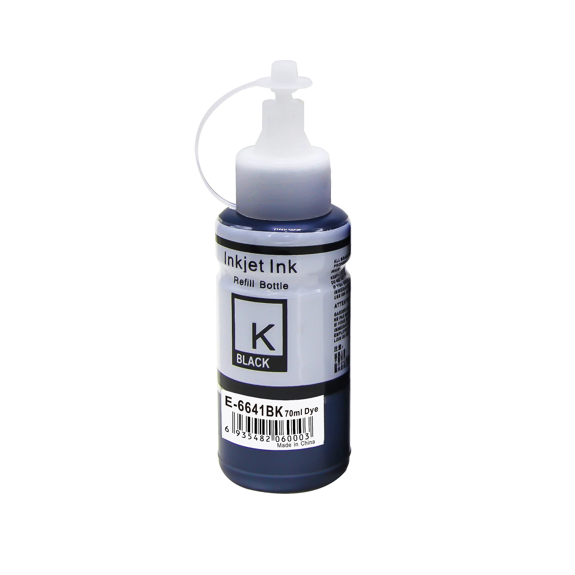  Картридж для тонера T 664 T664 T6641 6641 совместимый цветной картридж принтера Epson l130 l120