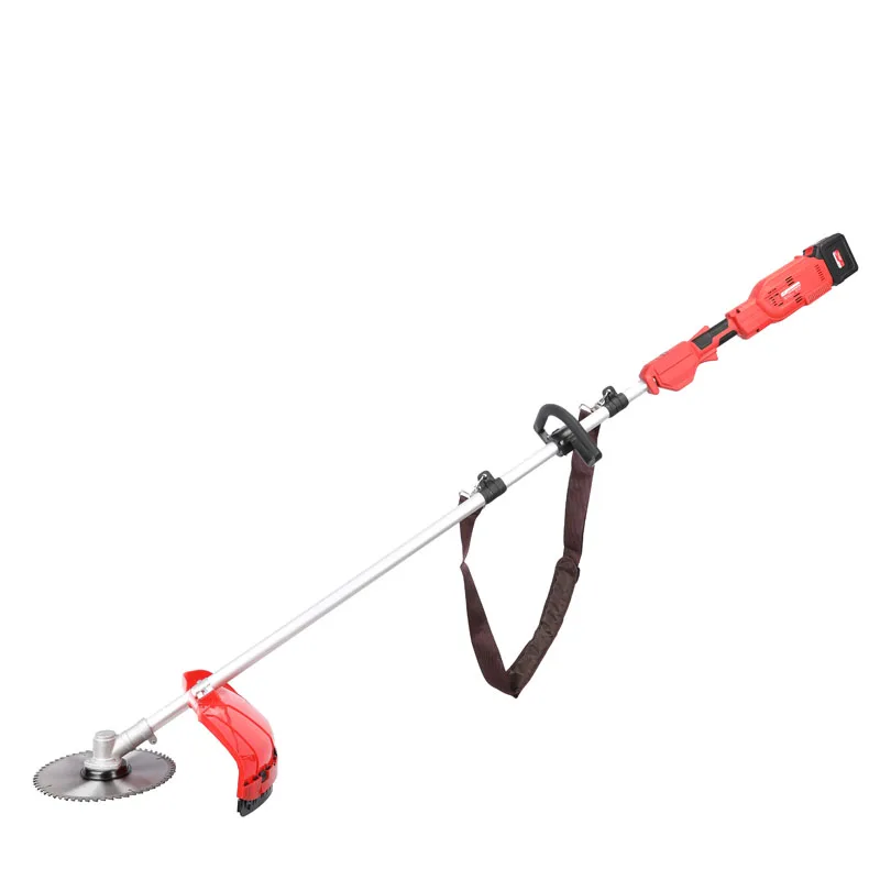 SENGXIN Fast Delivery Cheap  Cut Grass 2000W Grass Trimmer Wholesale Brush Cutter Electric With 19Ah lithium battery backpack