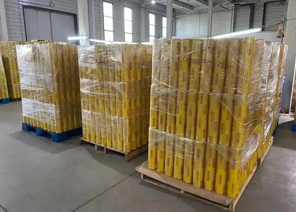 Best Seller PVC Stretch Film Roll Cling Food Wrap for Packaging Plastic Film Roll