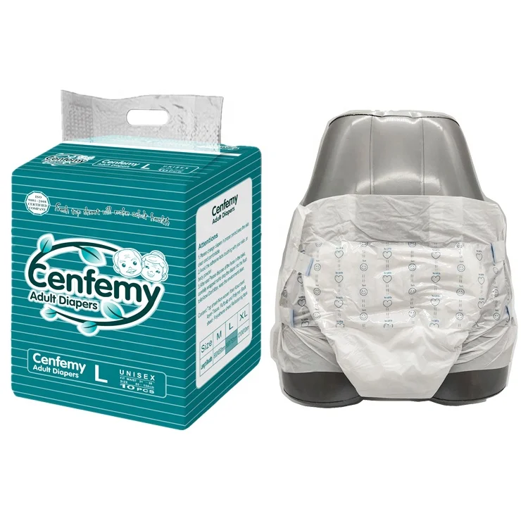 Hot Sale Disposable Super Comfortable Incontinence Diaper Adult Pants, Factory Direct Sale Softness OEM Wholesale Adult Diaper