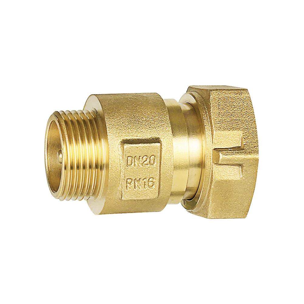 AMBOHR BCV-W Series Manual Non-Return Valve for Drainage Hydraulic Check Valve for High Temperature Water Application
