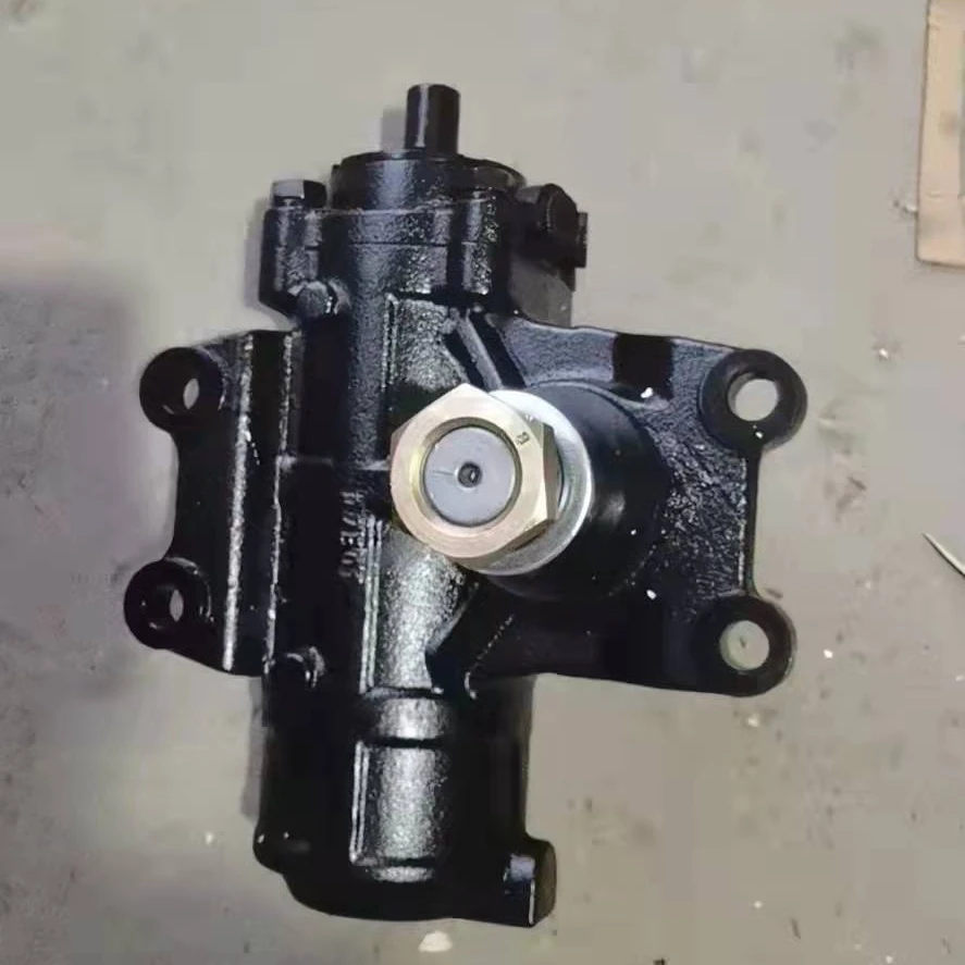 LHD Hydraulic Power Steering Gear Box For hino J08C  Heavy Truck oem 44110E0060