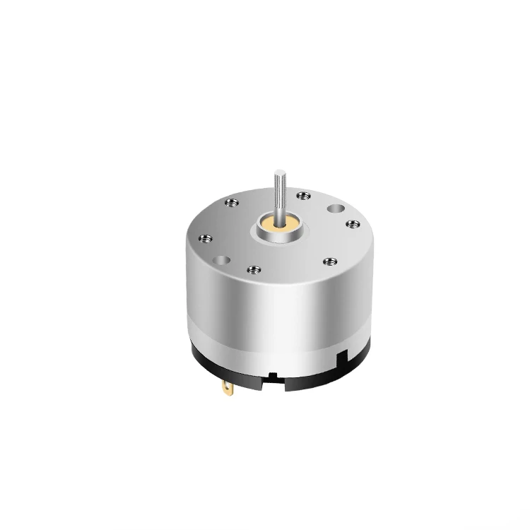 Manufacturer custom car air purifier car humidifier micro DC motor RF500TB