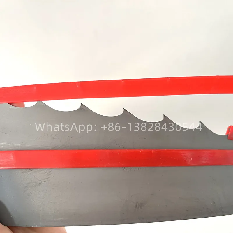 Factory Price High Quality Carbide Tip Bandsaw Blade Sawmill Band Saw Blade For Band Saw Wood Cutting Blades